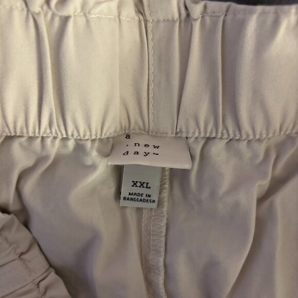 A New Day Cream Trousers - Picture 2 of 2